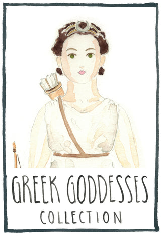 Greek Goddesses Collection