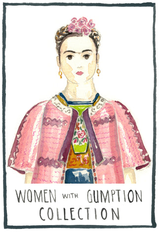 Women with Gumption