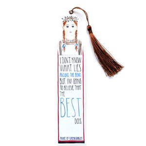 Anne of Green Gables Bookmark