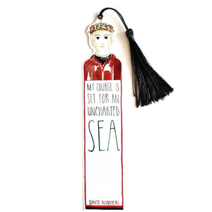 Dante Alighieri Bookmark