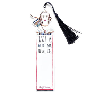 Diane de Poitiers Bookmark