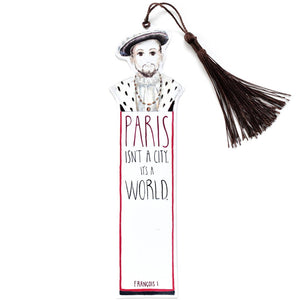 François I Bookmark