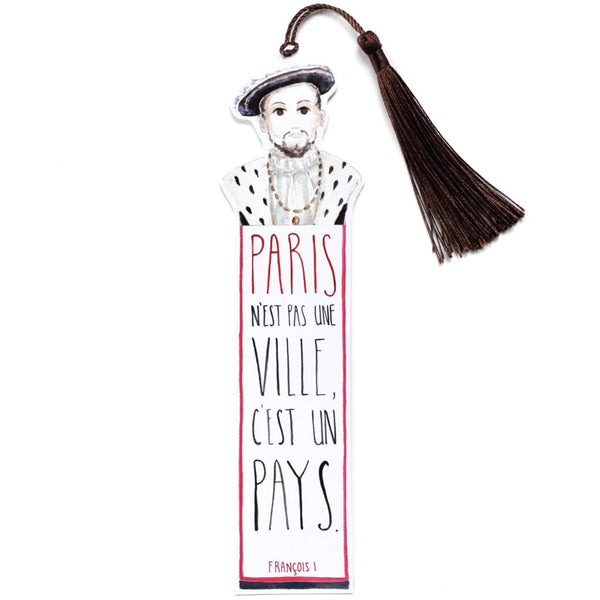 François I Bookmark