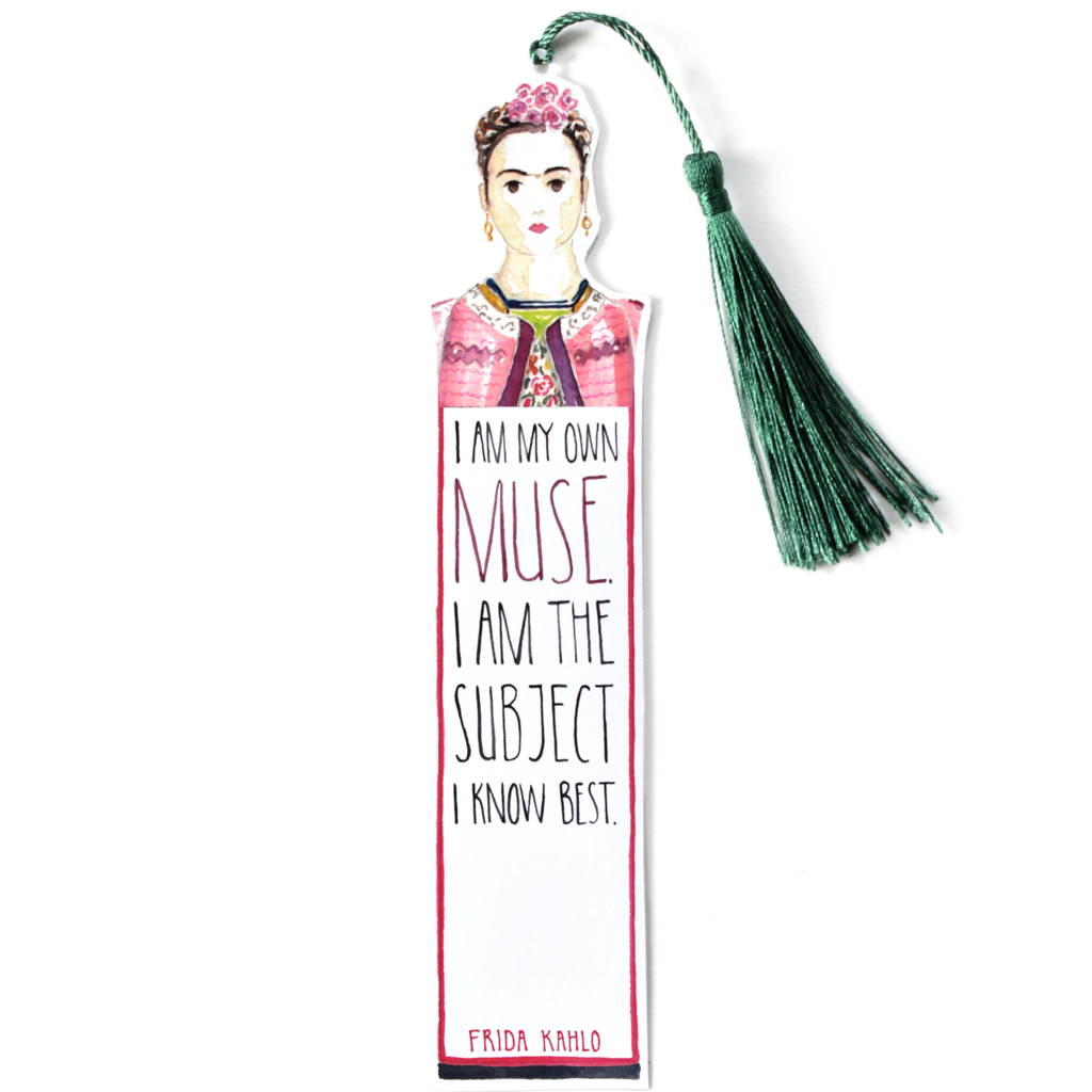 Frida Kahlo Bookmark