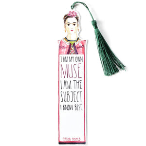 Frida Kahlo Bookmark