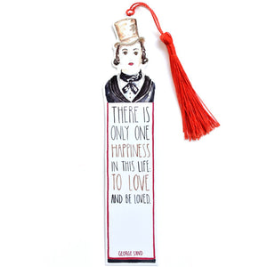 George Sand Bookmark