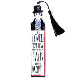 Mr Knightley Bookmark