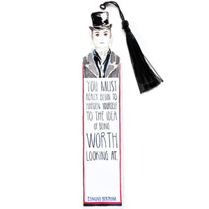 Edmund Bertram Bookmark