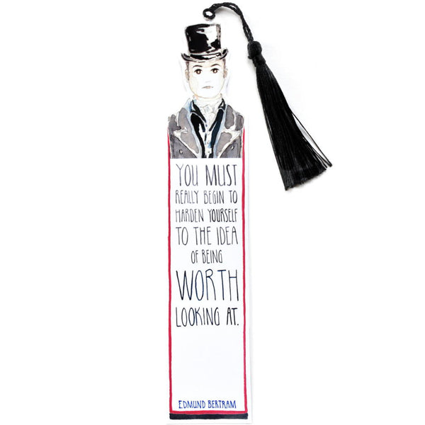 Edmund Bertram Bookmark