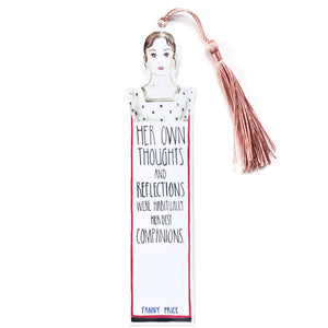Fanny Price Bookmark