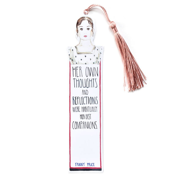 Fanny Price Bookmark