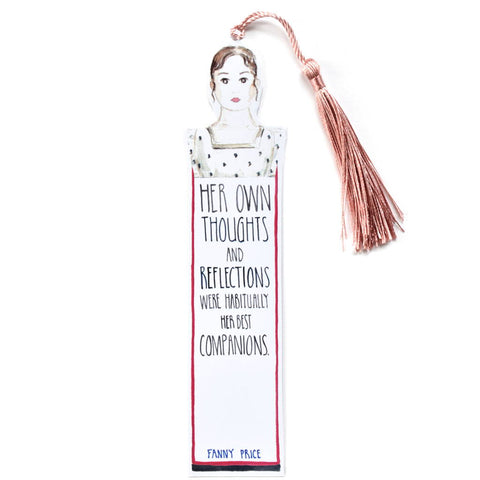 Fanny Price Bookmark