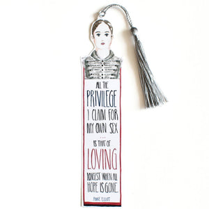 Anne Elliot Bookmark
