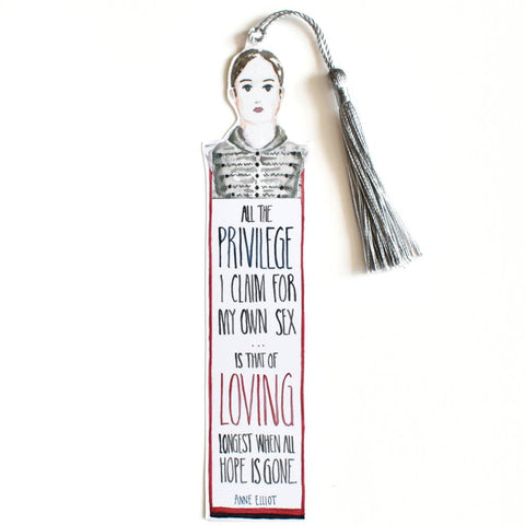Anne Elliot Bookmark