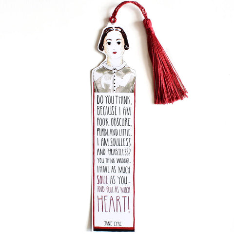 Jane Eyre Bookmark