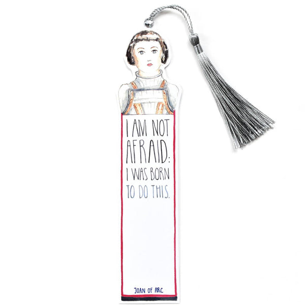 Joan of Arc Bookmark