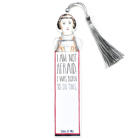 Joan of Arc Bookmark