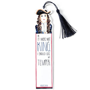 Louis XIV Bookmark