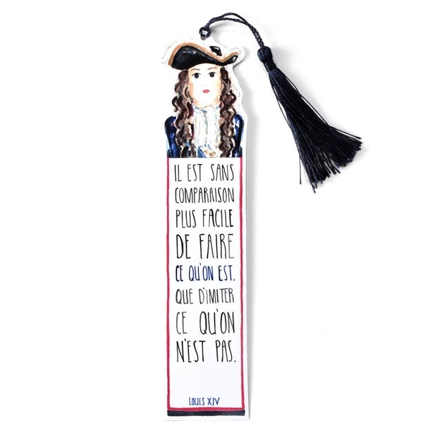 Louis XIV Bookmark