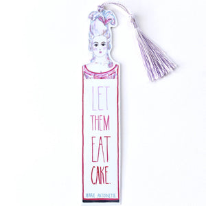 Marie Antoinette Bookmark