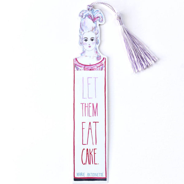 Marie Antoinette Bookmark