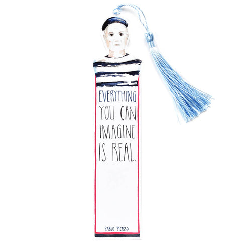 Picasso Bookmark