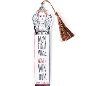 Queen Elizabeth I Bookmark