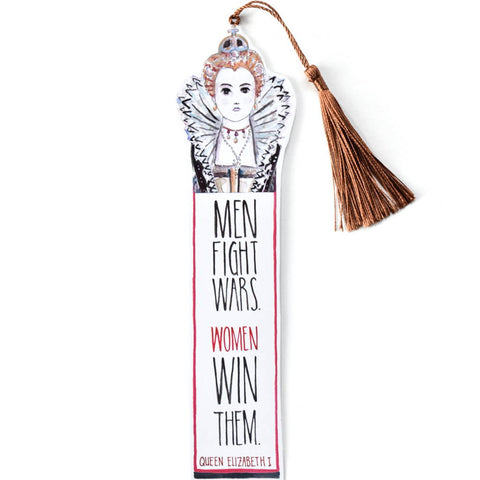Queen Elizabeth I Bookmark