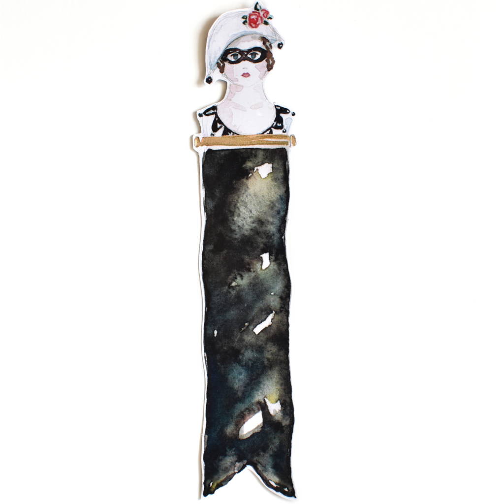Colombina Bookmark