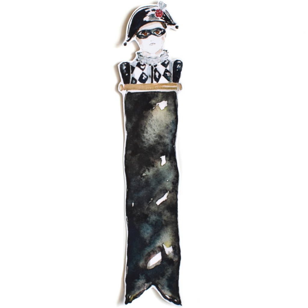 Harlequin Bookmark
