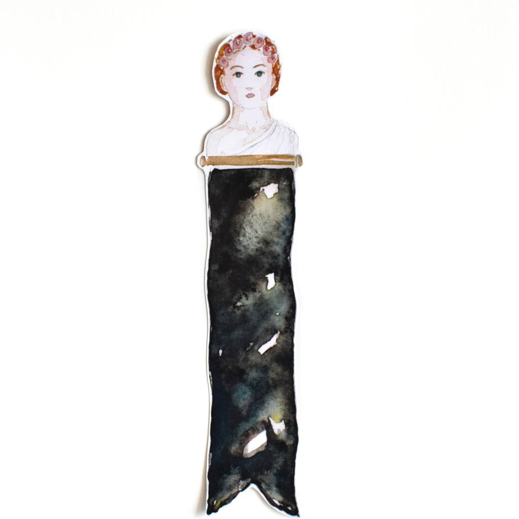 Aphrodite Bookmark