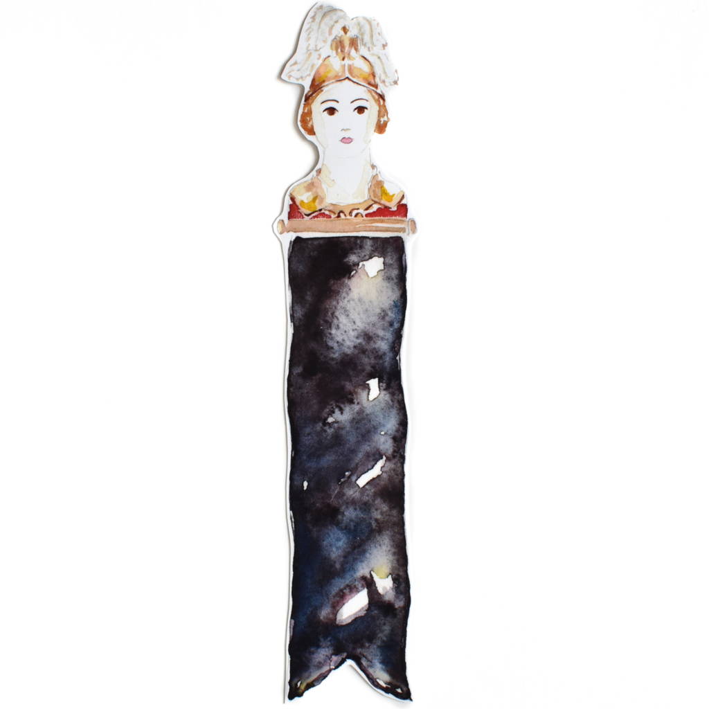 Athena Bookmark