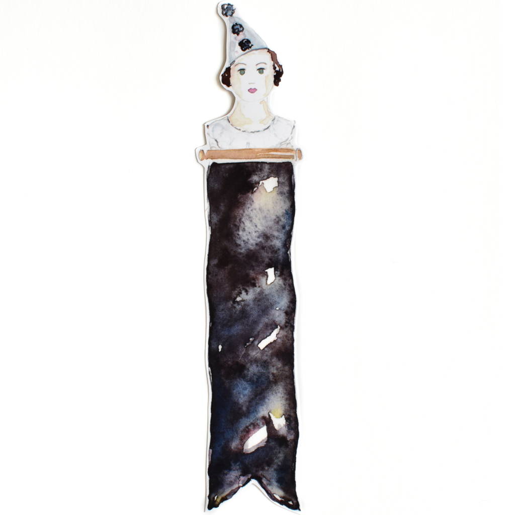 Pierrette Bookmark