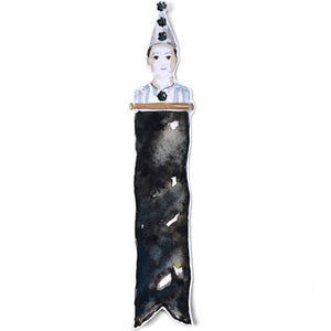 Pierrot Bookmark
