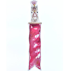 Circus Horse Bookmark