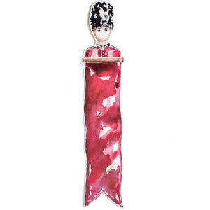 Palace Guard Bookmark