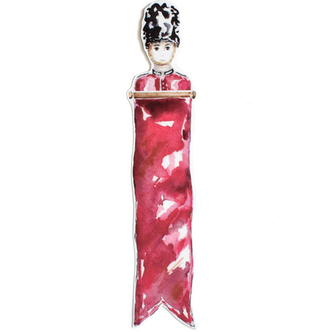 Palace Guard Bookmark