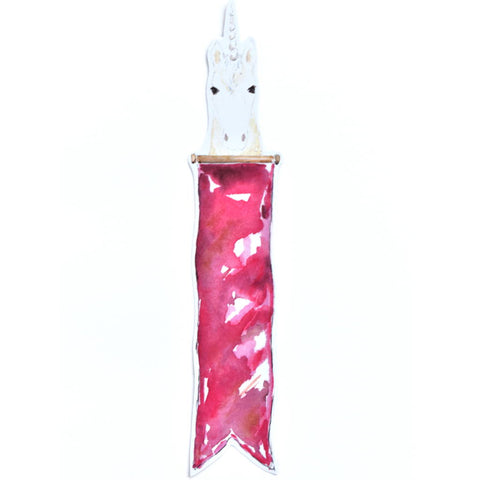 Unicorn Bookmark