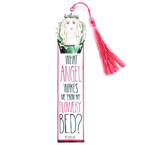 Titania Bookmark