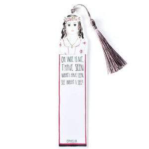 Ophelia Bookmark