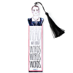 Hamlet Bookmark