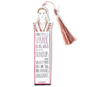 Desdemona Bookmark