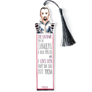 Othello Bookmark