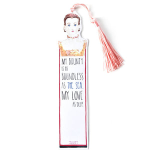 Juliet Bookmark