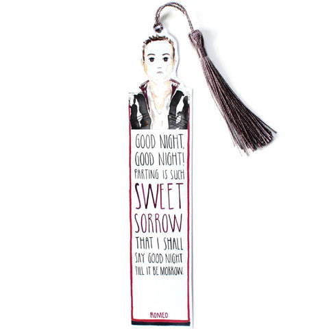 Romeo Bookmark