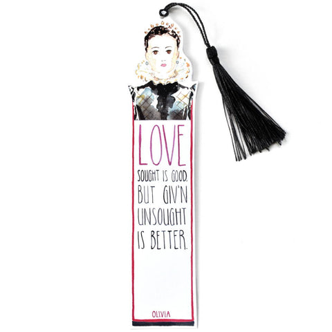 Olivia Bookmark