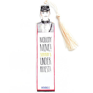 The Grand Budapest Hotel - Henckels Bookmark