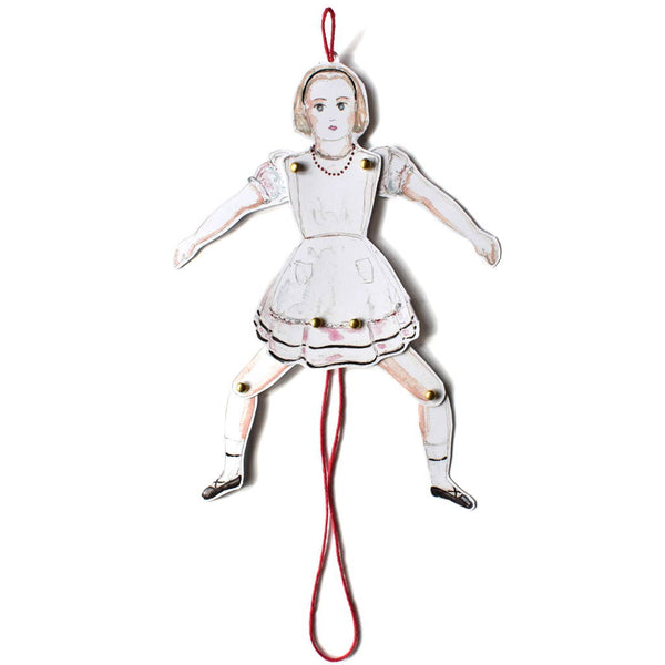 Alice in Wonderland Card