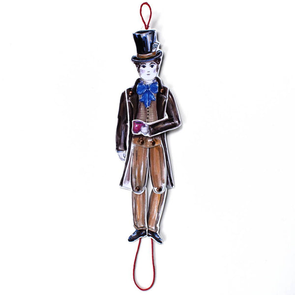 Mad Hatter Card