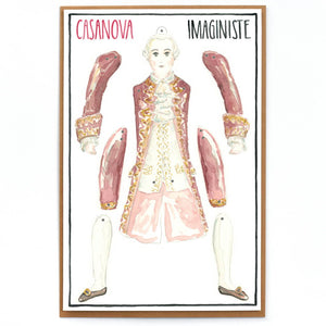 Casanova Card